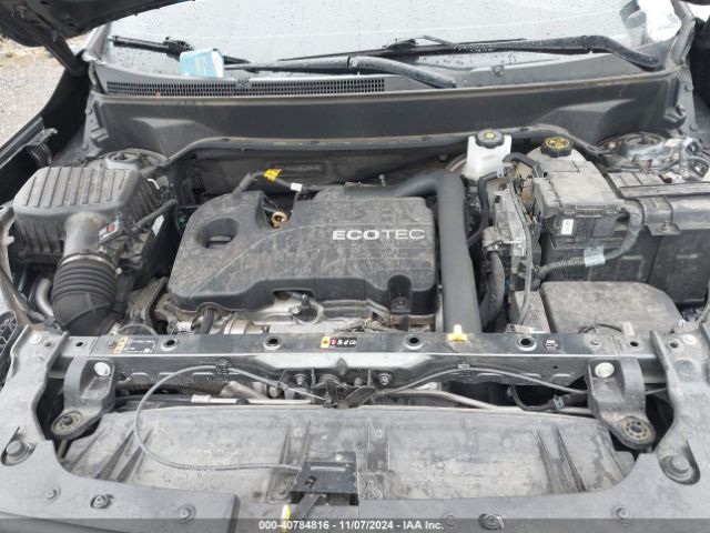 3GKALTEV7LL150474 GMC Terrain Awd Sle