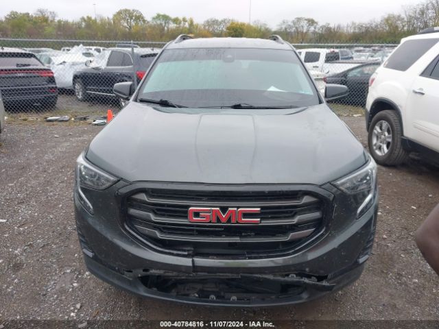 3GKALTEV7LL150474 GMC Terrain Awd Sle