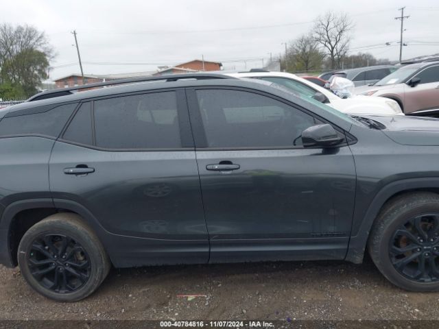 3GKALTEV7LL150474 GMC Terrain Awd Sle