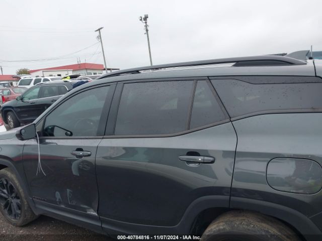 3GKALTEV7LL150474 GMC Terrain Awd Sle
