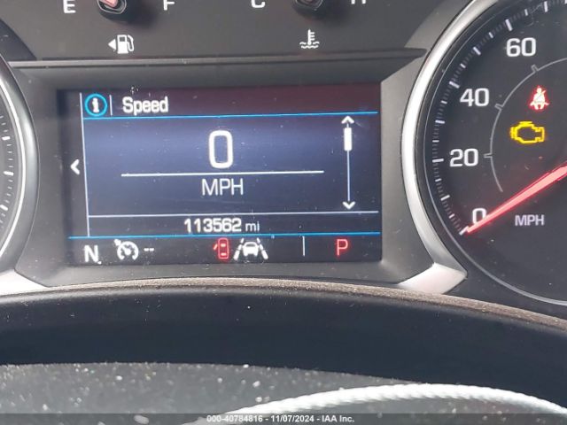 3GKALTEV7LL150474 GMC Terrain Awd Sle