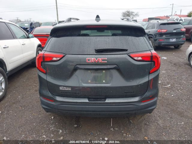 3GKALTEV7LL150474 GMC Terrain Awd Sle