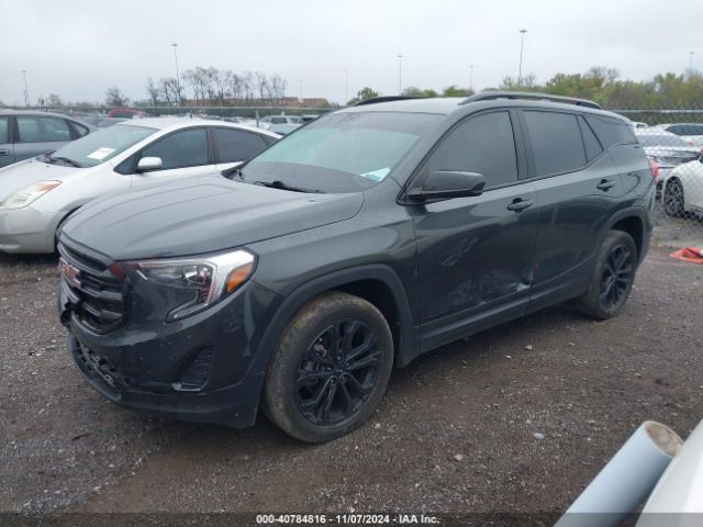 3GKALTEV7LL150474 GMC Terrain Awd Sle