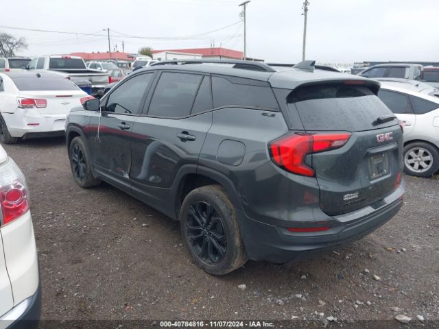 3GKALTEV7LL150474 GMC Terrain Awd Sle