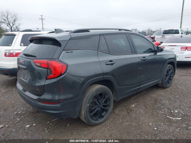 3GKALTEV7LL150474 GMC Terrain Awd Sle