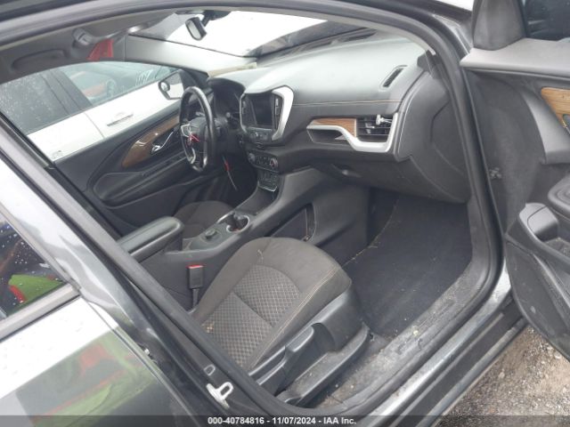 3GKALTEV7LL150474 GMC Terrain Awd Sle