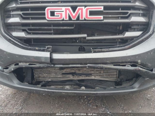 3GKALTEV7LL150474 GMC Terrain Awd Sle