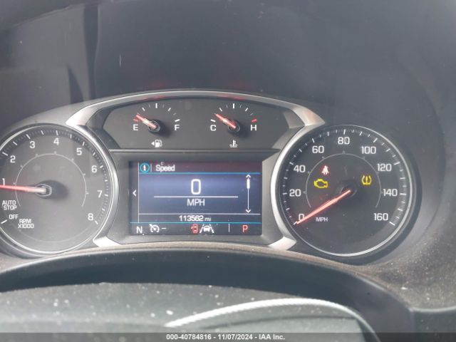 3GKALTEV7LL150474 GMC Terrain Awd Sle