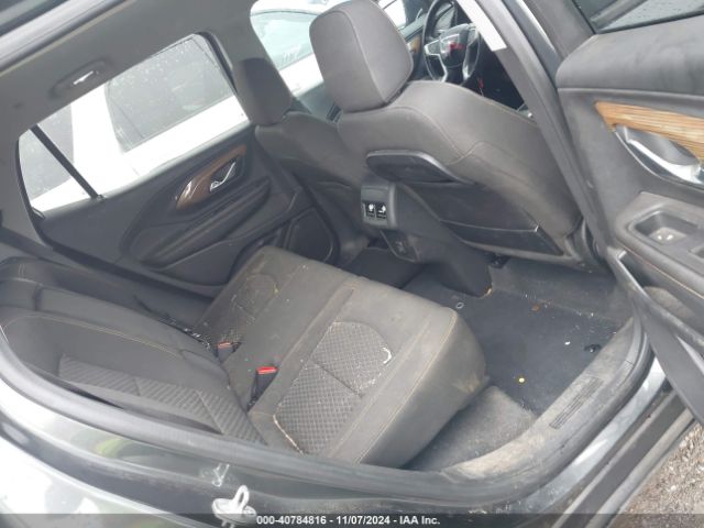 3GKALTEV7LL150474 GMC Terrain Awd Sle