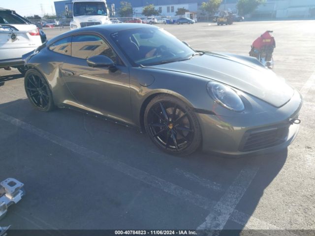 2024 PORSCHE 911 WP0AB2A95RS219691 Photo 0