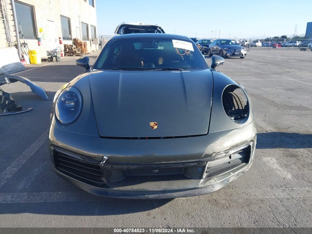 WP0AB2A95RS219691 Porsche 911 Carrera 4 Gts/carrera 4s/carrera Gts/carrera S/dakar