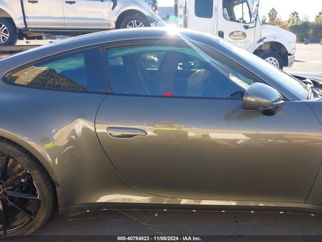 WP0AB2A95RS219691 Porsche 911 Carrera 4 Gts/carrera 4s/carrera Gts/carrera S/dakar