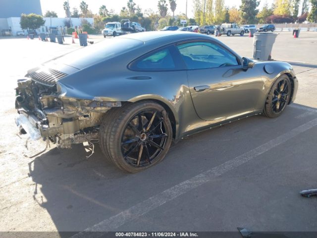 2024 PORSCHE 911 WP0AB2A95RS219691 Photo 3