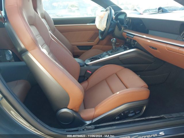 2024 PORSCHE 911 WP0AB2A95RS219691 Photo 4