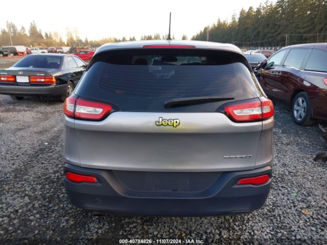 1C4PJLAB5EW201040 Jeep Cherokee Sport