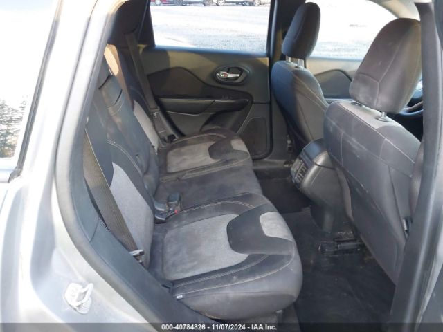 1C4PJLAB5EW201040 Jeep Cherokee Sport