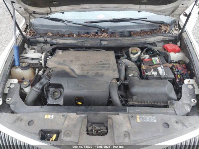 2LMHJ5AT2EBL56140 Lincoln Mkt Ecoboost