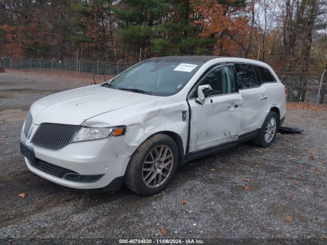 2LMHJ5AT2EBL56140 Lincoln Mkt Ecoboost