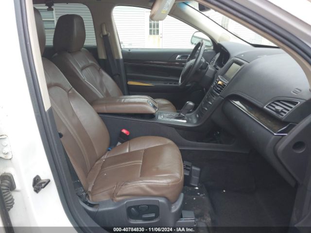 2LMHJ5AT2EBL56140 Lincoln Mkt Ecoboost