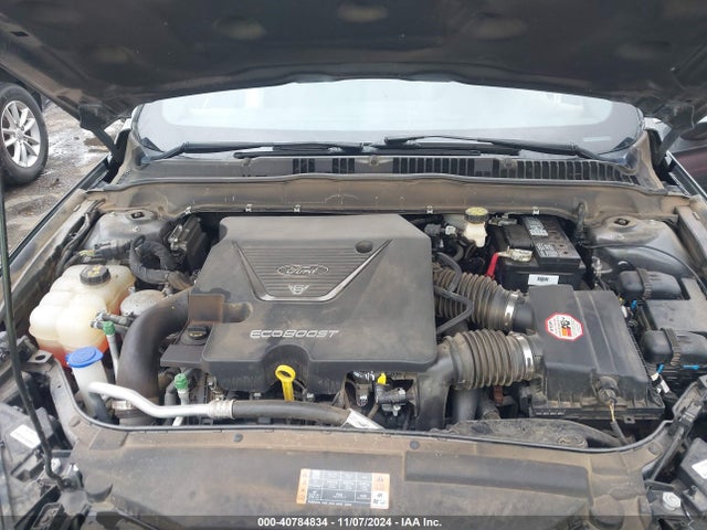 3FA6P0VP4HR247261 Ford Fusion Sport