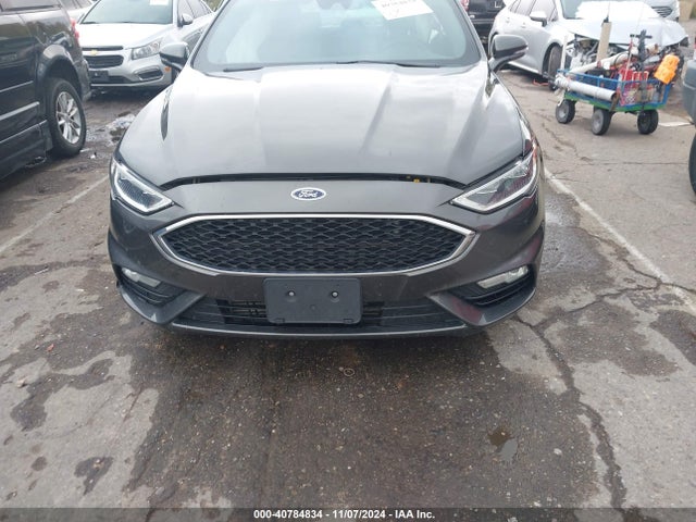 Ford Fusion Sport 2017 3FA6P0VP4HR247261 Image 12