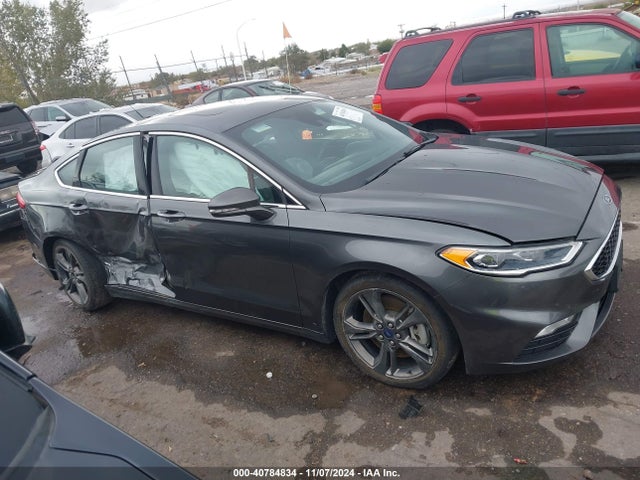 Ford Fusion Sport 2017 3FA6P0VP4HR247261 Image 13