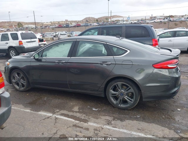 Ford Fusion Sport 2017 3FA6P0VP4HR247261 Image 14