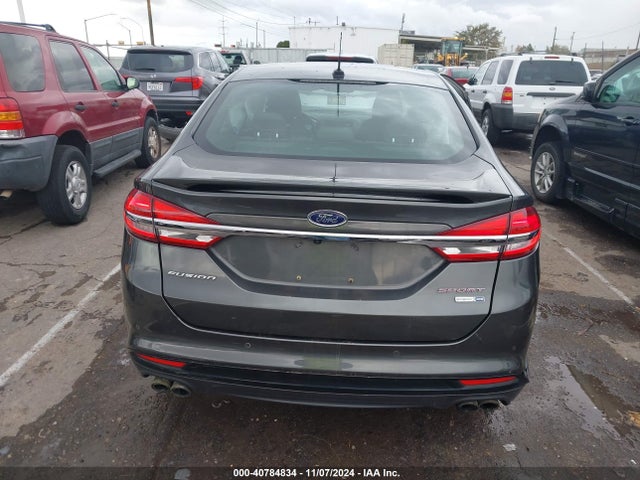 Ford Fusion Sport 2017 3FA6P0VP4HR247261 Image 16