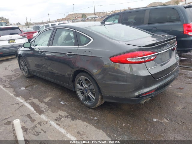 3FA6P0VP4HR247261 Ford Fusion Sport