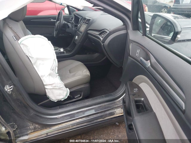 3FA6P0VP4HR247261 Ford Fusion Sport