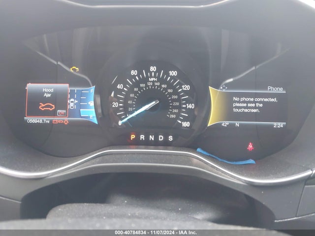 3FA6P0VP4HR247261 Ford Fusion Sport