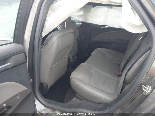 3FA6P0VP4HR247261 Ford Fusion Sport
