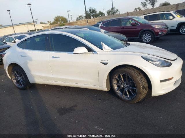 5YJ3E1EA0LF659336 Tesla Model 3 Standard Range Plus Rear-wheel Drive/standard Range Rear-wheel Drive