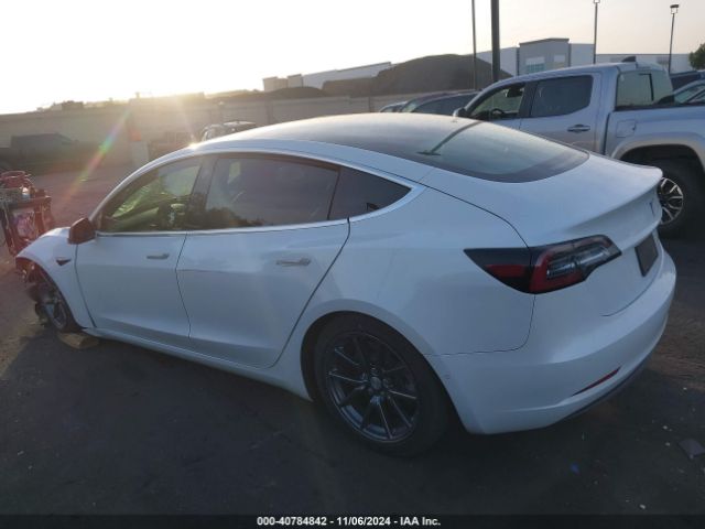 5YJ3E1EA0LF659336 Tesla Model 3 Standard Range Plus Rear-wheel Drive/standard Range Rear-wheel Drive