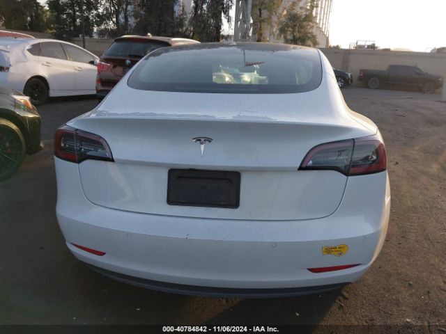 5YJ3E1EA0LF659336 Tesla Model 3 Standard Range Plus Rear-wheel Drive/standard Range Rear-wheel Drive