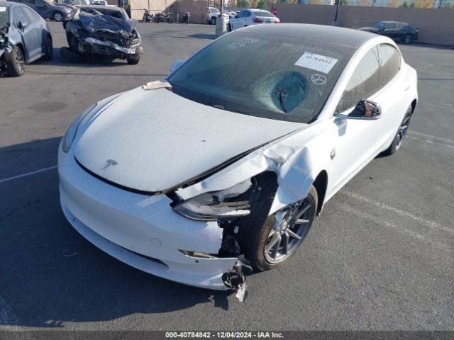 5YJ3E1EA0LF659336 Tesla Model 3 Standard Range Plus Rear-wheel Drive/standard Range Rear-wheel Drive