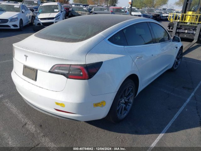 5YJ3E1EA0LF659336 Tesla Model 3 Standard Range Plus Rear-wheel Drive/standard Range Rear-wheel Drive