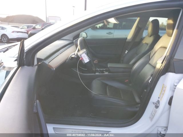 5YJ3E1EA0LF659336 Tesla Model 3 Standard Range Plus Rear-wheel Drive/standard Range Rear-wheel Drive