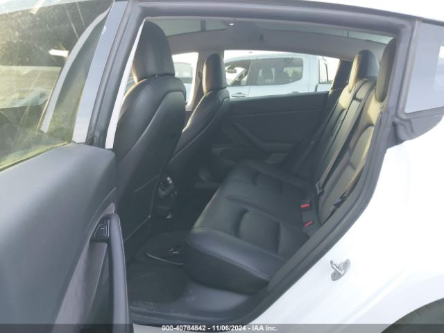 5YJ3E1EA0LF659336 Tesla Model 3 Standard Range Plus Rear-wheel Drive/standard Range Rear-wheel Drive