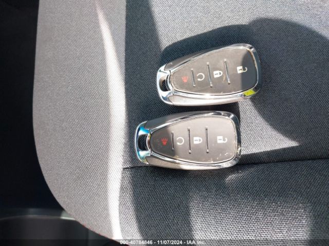 1G1FY6S04L4107156 Chevrolet Bolt Ev Fwd Lt