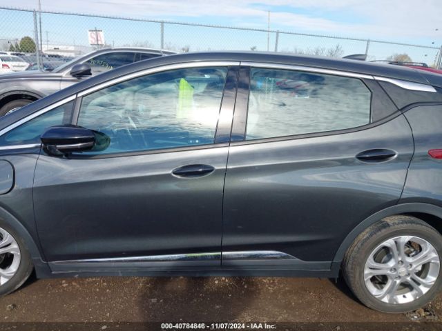 1G1FY6S04L4107156 Chevrolet Bolt Ev Fwd Lt