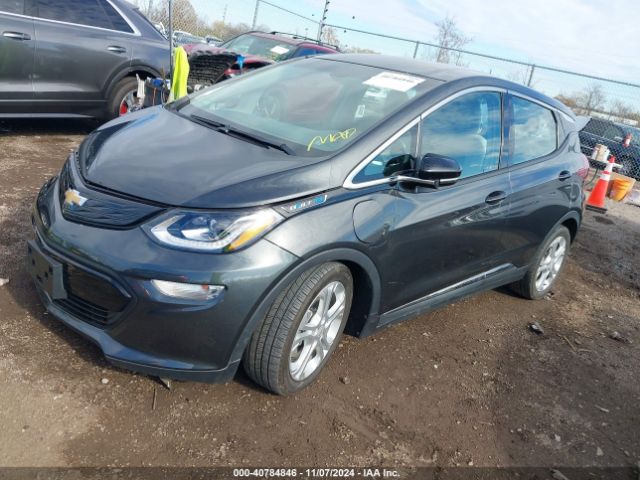 1G1FY6S04L4107156 Chevrolet Bolt Ev Fwd Lt