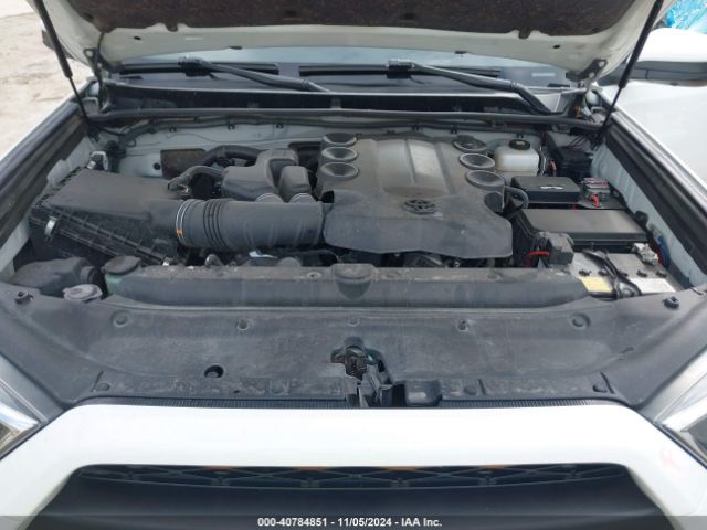 JTELU5JR6N6086622 Toyota 4runner Trd Pro