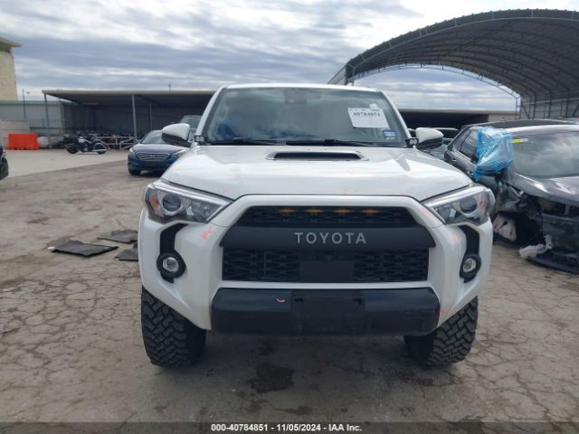JTELU5JR6N6086622 Toyota 4runner Trd Pro