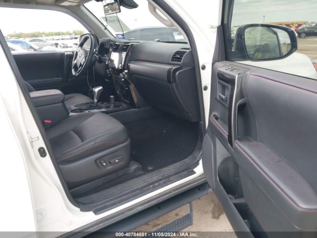 JTELU5JR6N6086622 Toyota 4runner Trd Pro