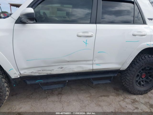 JTELU5JR6N6086622 Toyota 4runner Trd Pro