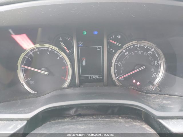 JTELU5JR6N6086622 Toyota 4runner Trd Pro