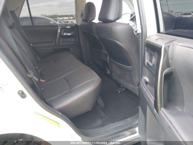 JTELU5JR6N6086622 Toyota 4runner Trd Pro