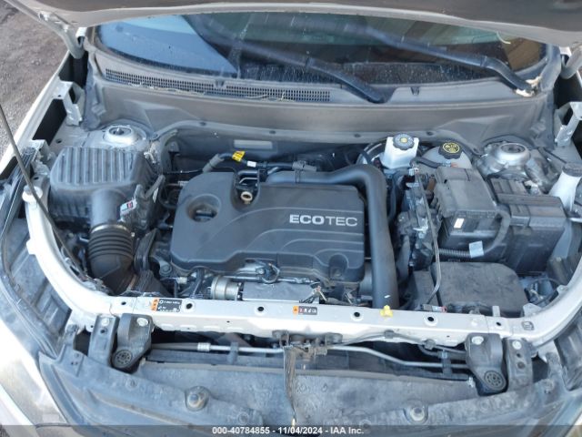 3GNAXKEV2LS733266 Chevrolet Equinox Fwd Lt 1.5l Turbo