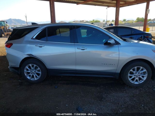 3GNAXKEV2LS733266 Chevrolet Equinox Fwd Lt 1.5l Turbo